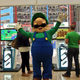 Illustration for article titled Chicagos L Becomes the Luigi Train for a Day